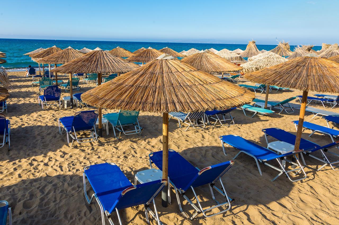 Tropical Beach B Amudára Laszithiu Kültér fotó