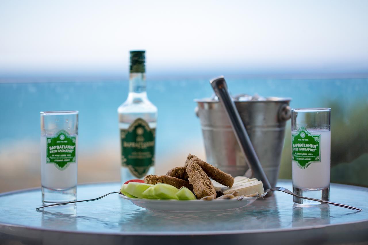 Tropical Beach B Amudára Laszithiu Kültér fotó