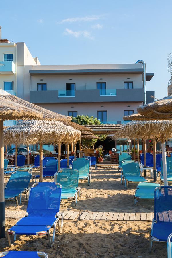 Tropical Beach B Amudára Laszithiu Kültér fotó